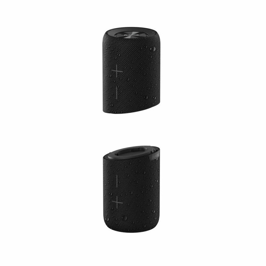 Audio & HiFi-Produkte Hama Bluetooth-Lautsprecher | Bluetooth®-Lautsprecher Twin 3.0, Teilbar In 2, Wasserdicht Ip67, 30W, Sw