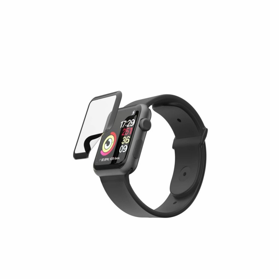 Smartwatches & Zubehör Hama Smartwatch-Schutzfolien | Displayschutz Hiflex Fur Apple Watch 7/8/9, 41 Mm