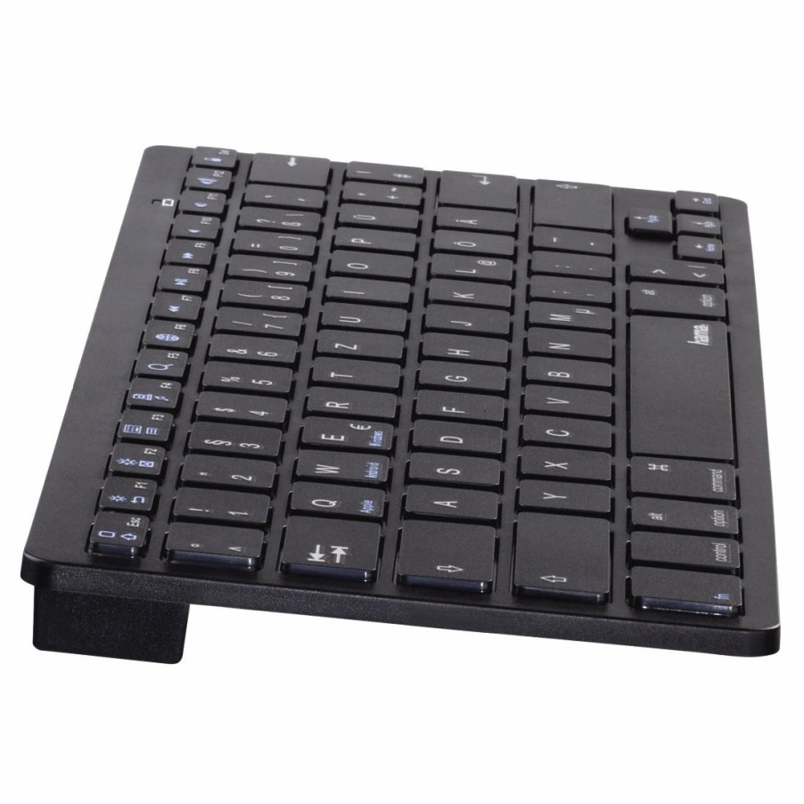 PC- & Laptop-Zubehör Hama | Bluetooth®-Tastatur Key4All X510, Schwarz