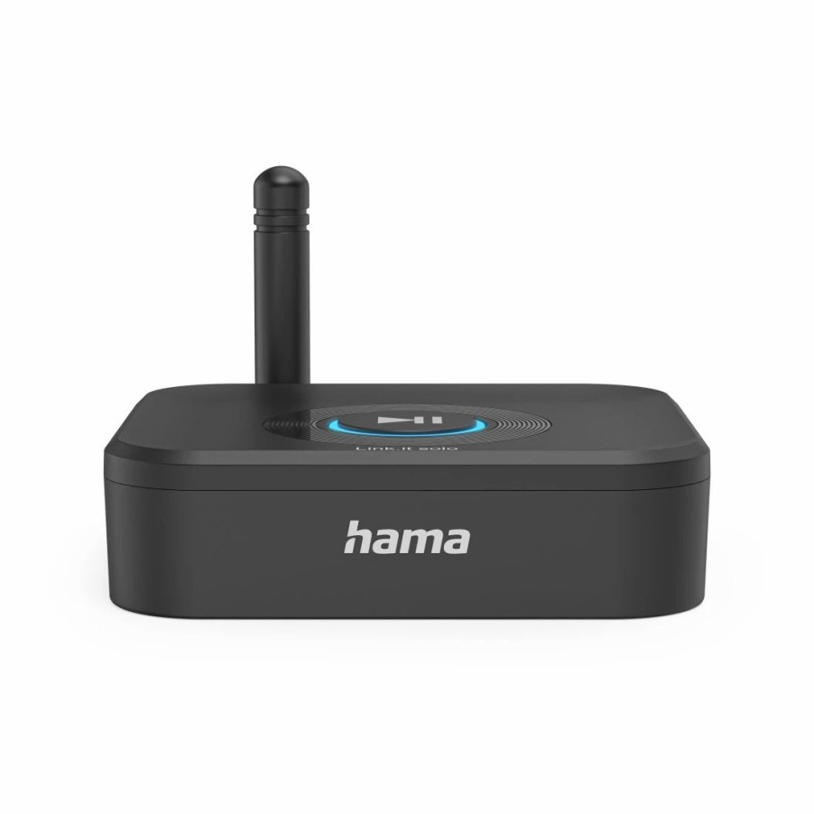 TV & Heimkino-Zubehör Hama TV-Audiokabel & -adapter | Bluetooth®-Audio-Empfanger Link.It Solo