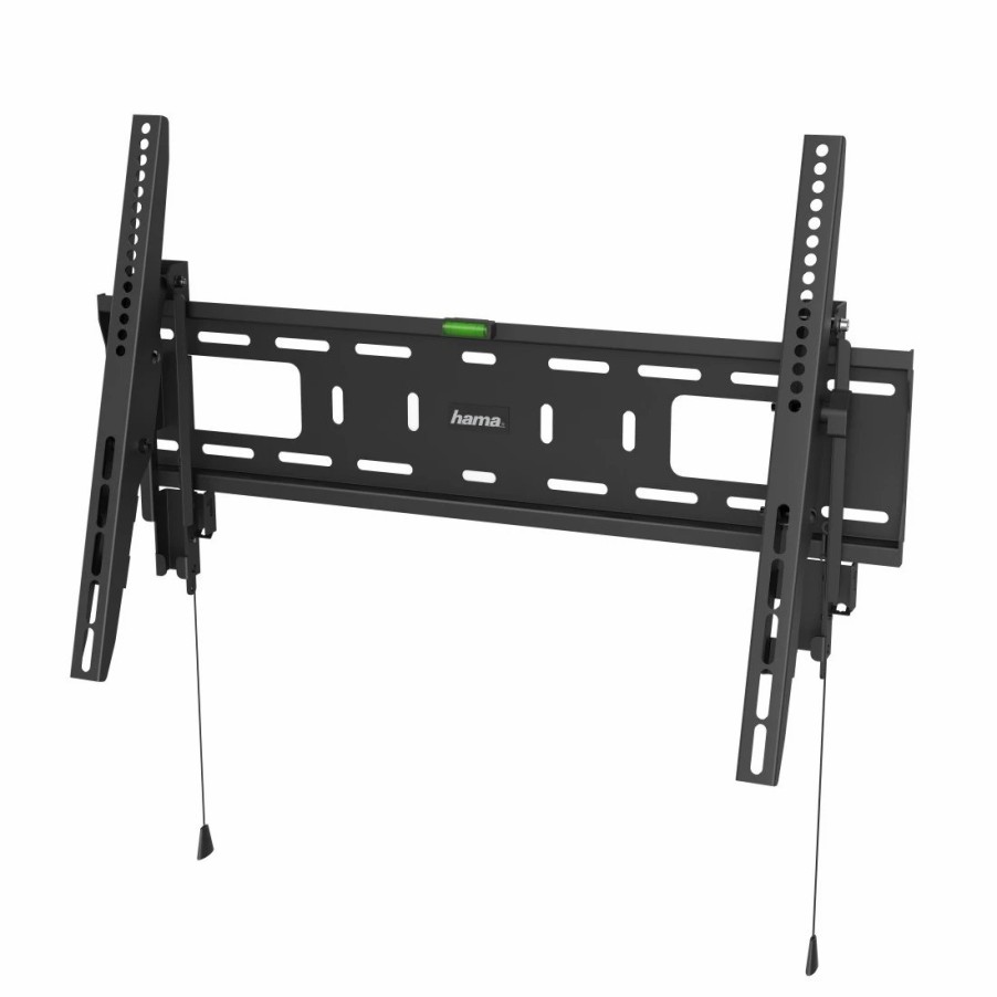 TV & Heimkino-Zubehör Hama Wandhalterungen für TVs | Tv-Wandhalterung Tilt Professional, 203 Cm (80), 600X400, Schwarz