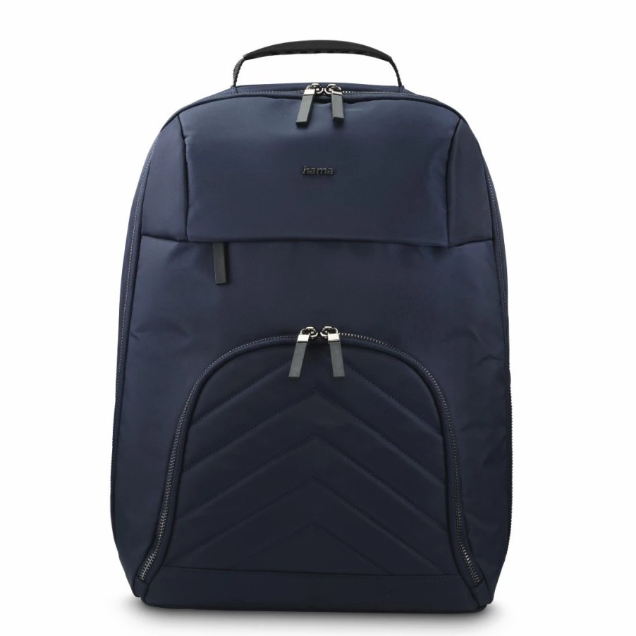 PC- & Laptop-Zubehör Hama | Laptop-Rucksack Premium Lightweight, Bis 41 Cm (16,2), Dunkelblau