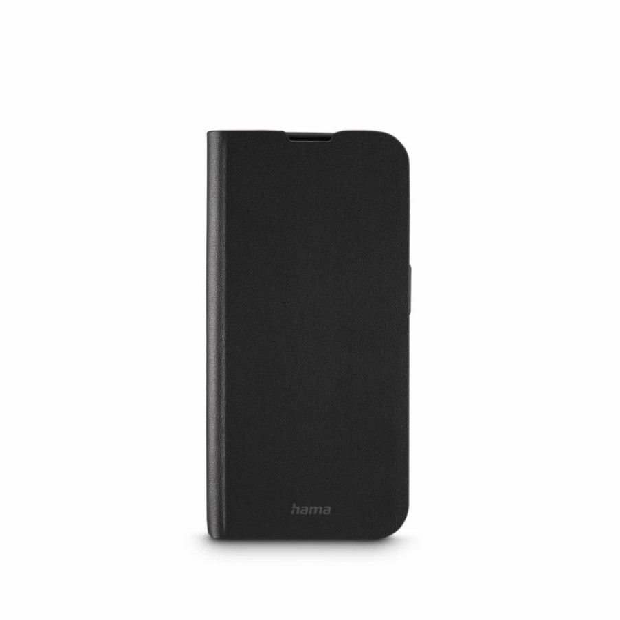 Handy & Mobile-Zubehör Hama | Handytasche Eco Premium Fur Apple Iphone 15, Schwarz