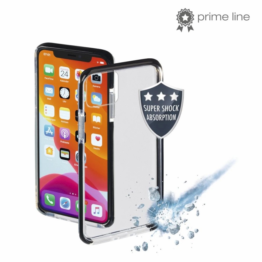 Handy & Mobile-Zubehör Hama | Cover Protector Fur Apple Iphone 11, Schwarz