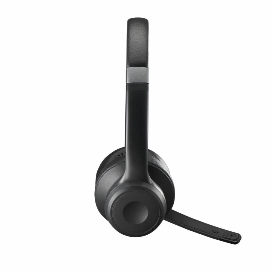 PC- & Laptop-Zubehör Hama | Bluetooth®-Headset Bt700, Mit Mikrofon, Kabellos, Fur Pc, Handy, Schwarz