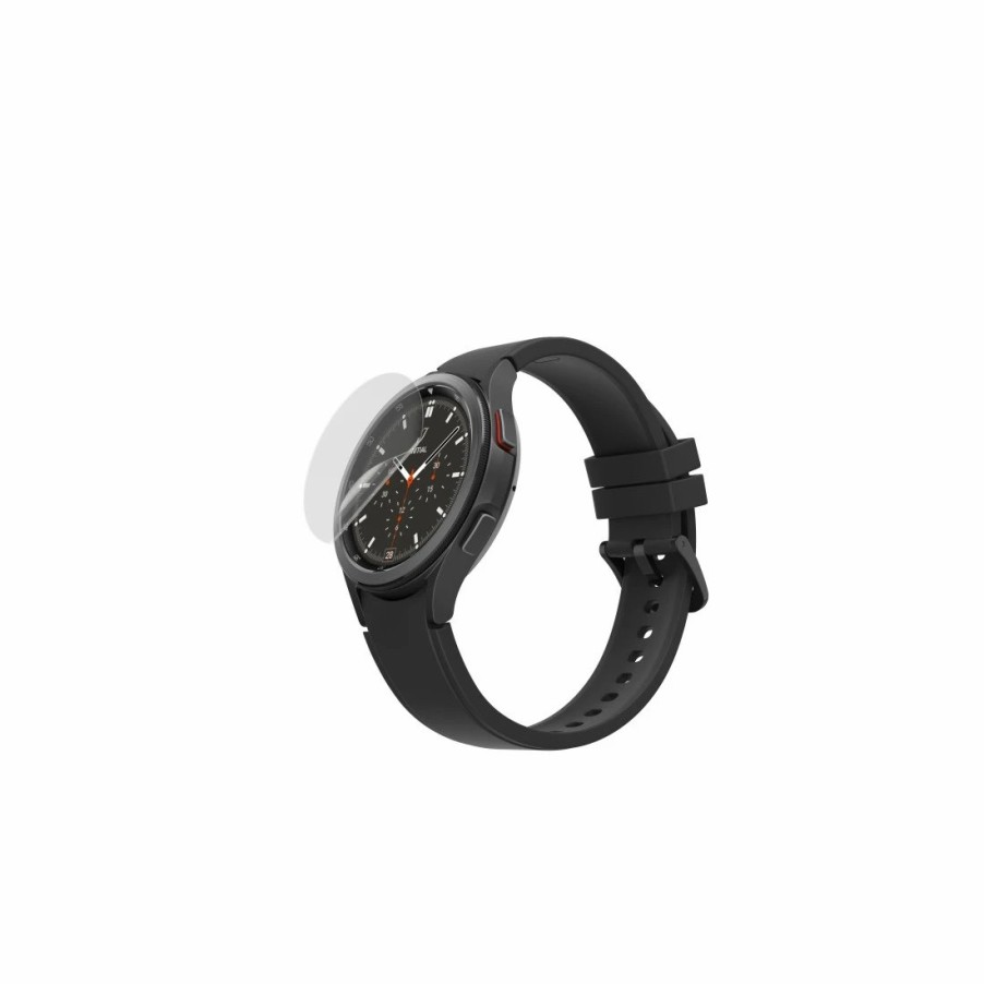 Smartwatches & Zubehör Hama Smartwatch-Schutzfolien | Displayschutz Hiflex Fur Samsung Galaxy Watch 4 Classic, 42 Mm