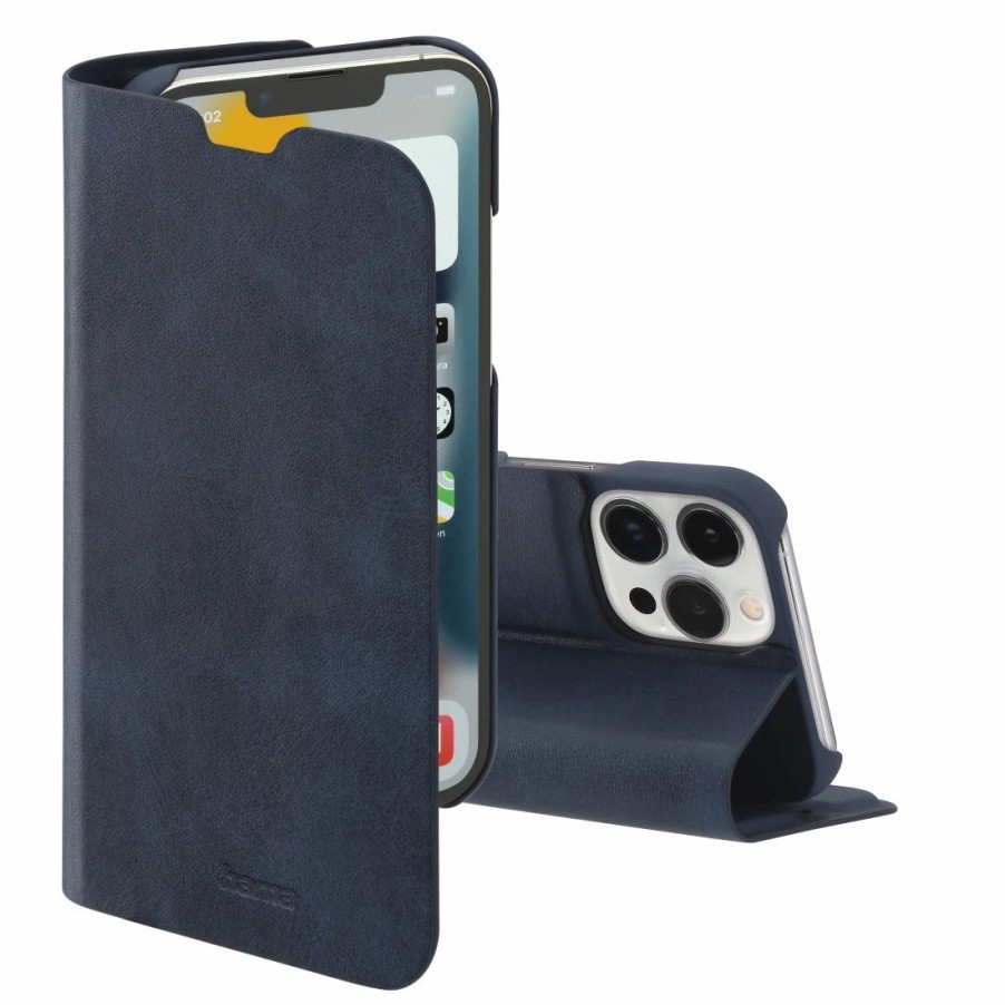 Handy & Mobile-Zubehör Hama | Booklet Guard Pro Fur Apple Iphone 13 Pro, Blau