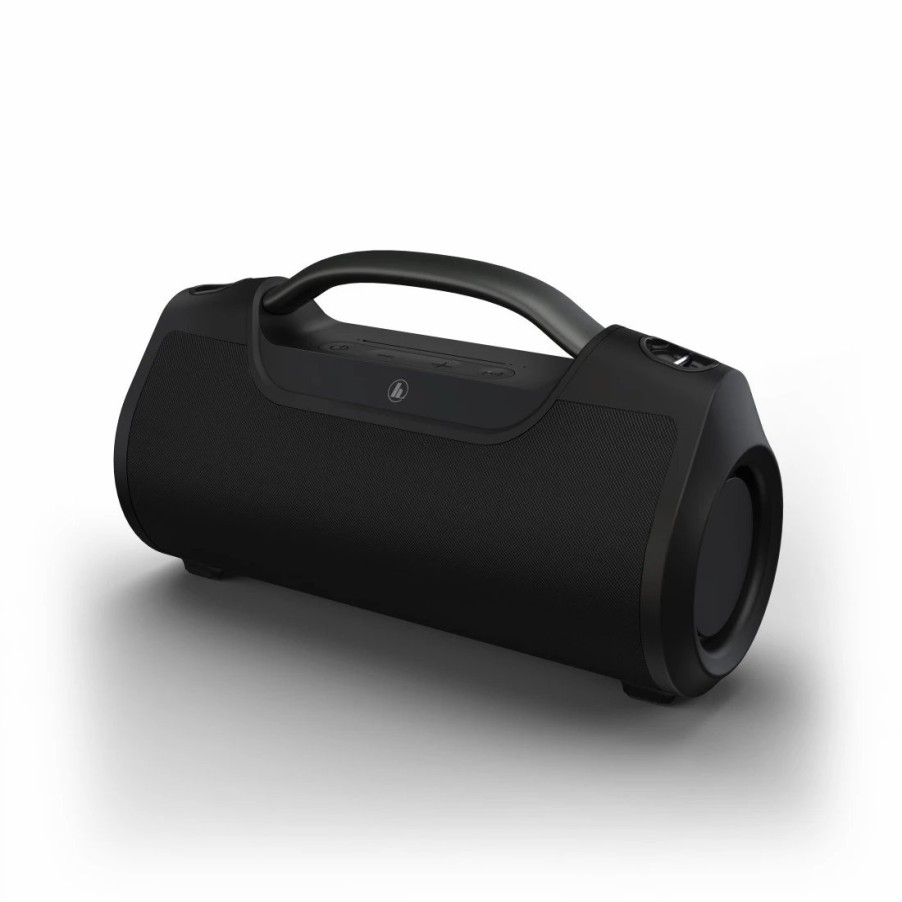 Audio & HiFi-Produkte Hama Bluetooth-Lautsprecher | Bluetooth®-Lautsprecher Soundbarrel, Strahlwasserschutz, 60 W, Power Pack