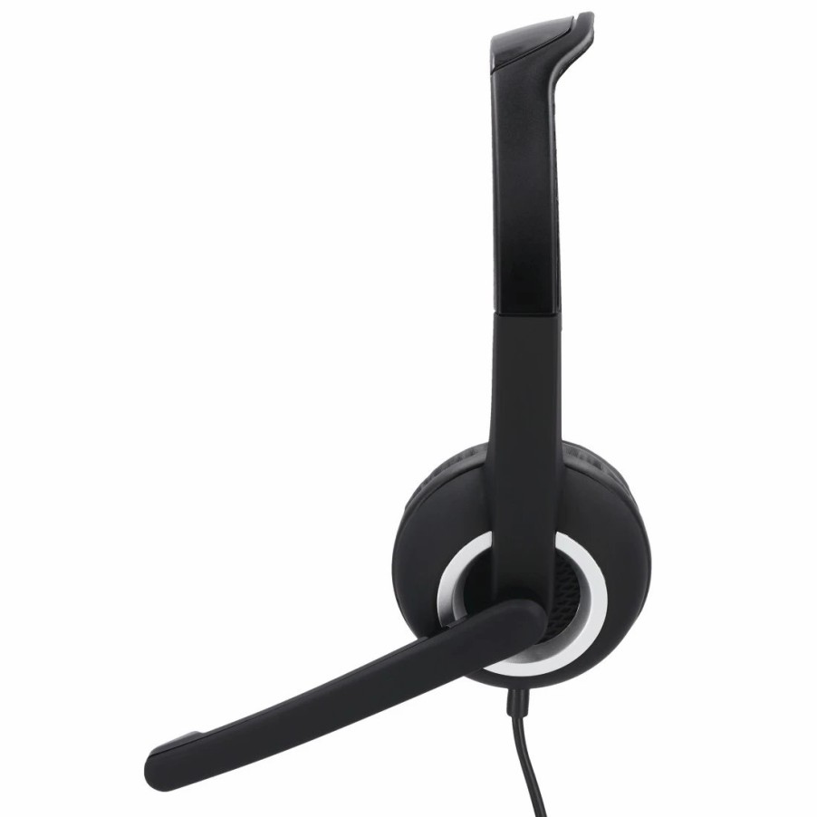 PC- & Laptop-Zubehör Hama | Pc-Office-Headset Hs-Usb250, Stereo, Schwarz