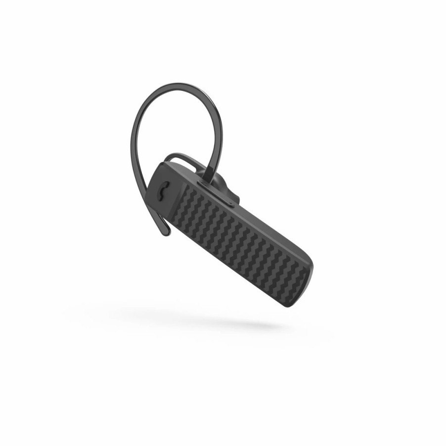 Handy & Mobile-Zubehör Hama | Mono-Bluetooth®-Headset Myvoice1500, Multipoint, Sprachsteuerung, Schwarz