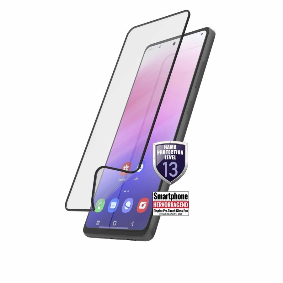 Handy & Mobile-Zubehör Hama | Flexibler Displayschutz Hiflex Eco, Full-Cover, Fur Samsung Galaxy A34 5G