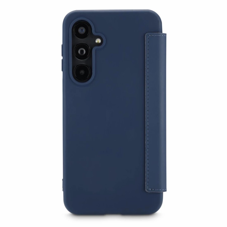 Handy & Mobile-Zubehör Hama | Handytasche Fantastic Feel Fur Samsung Galaxy A25 5G, Blau