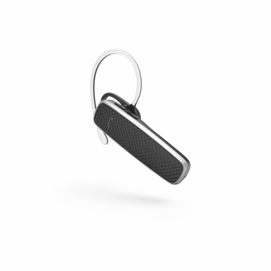 Handy & Mobile-Zubehör Hama | Mono-Bluetooth®-Headset Myvoice700, Multipoint, Sprachsteuerung, Schwarz