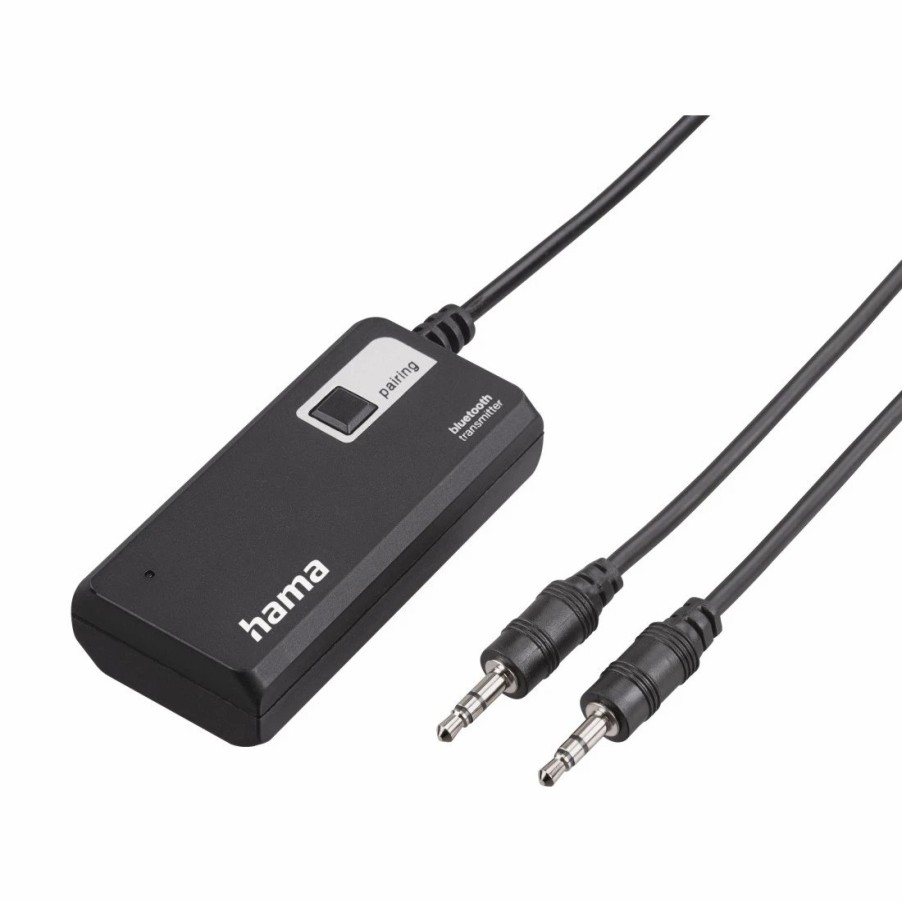 TV & Heimkino-Zubehör Hama TV-Audiokabel & -adapter | Bluetooth®-Audio-Sender Twin, Fur Zwei Kopfhorer