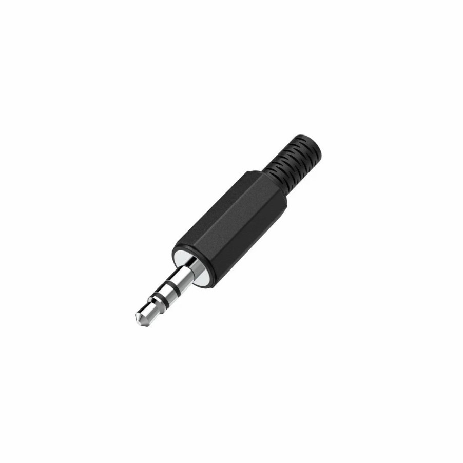 TV & Heimkino-Zubehör Hama TV-Audiokabel & -adapter | 3,5-Mm-Klinken-Stecker, 3-Pol. Stereo