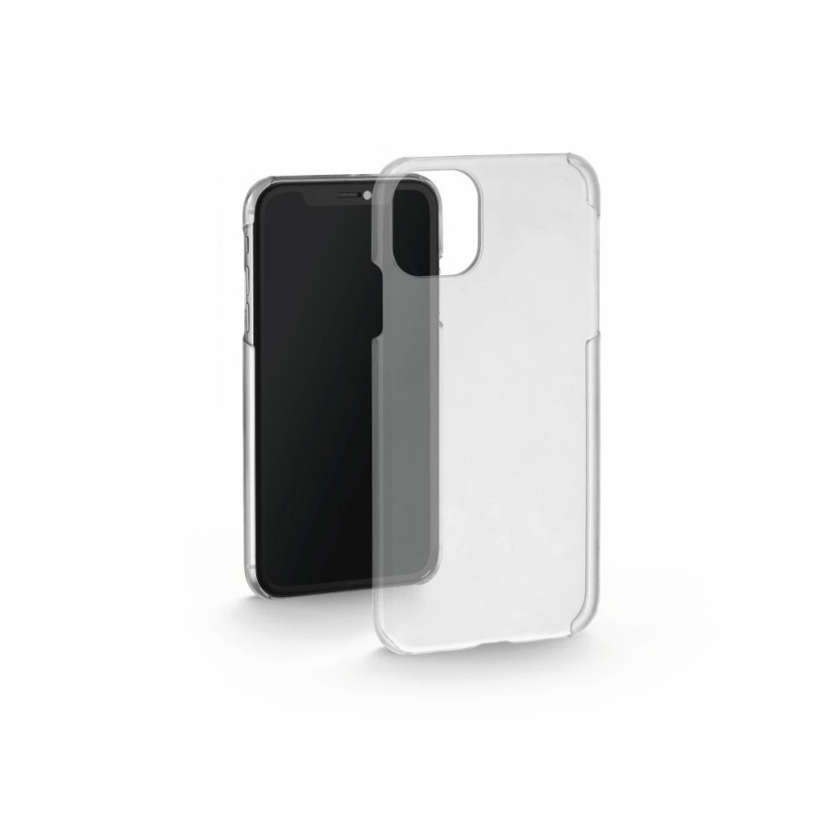 Handy & Mobile-Zubehör Hama | Cover Antibakteriell Fur Apple Iphone 11, Transparent