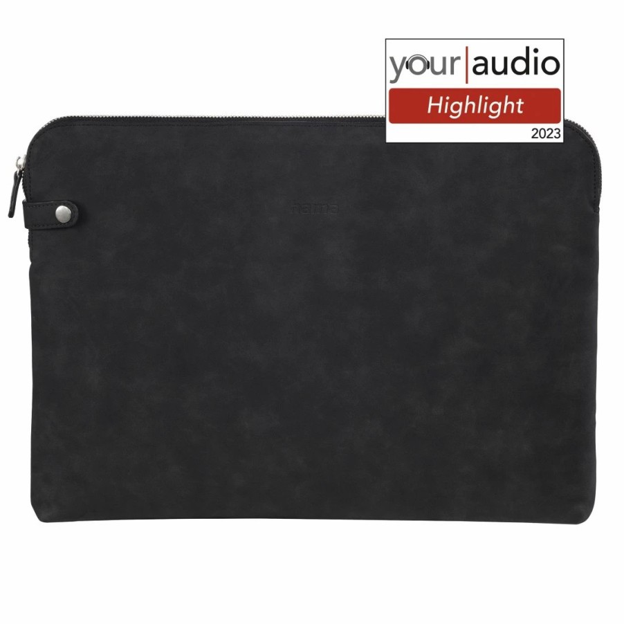 PC- & Laptop-Zubehör Hama | Laptop-Sleeve Classy, Von 34 - 36 Cm (13,3 - 14,1), Schwarz