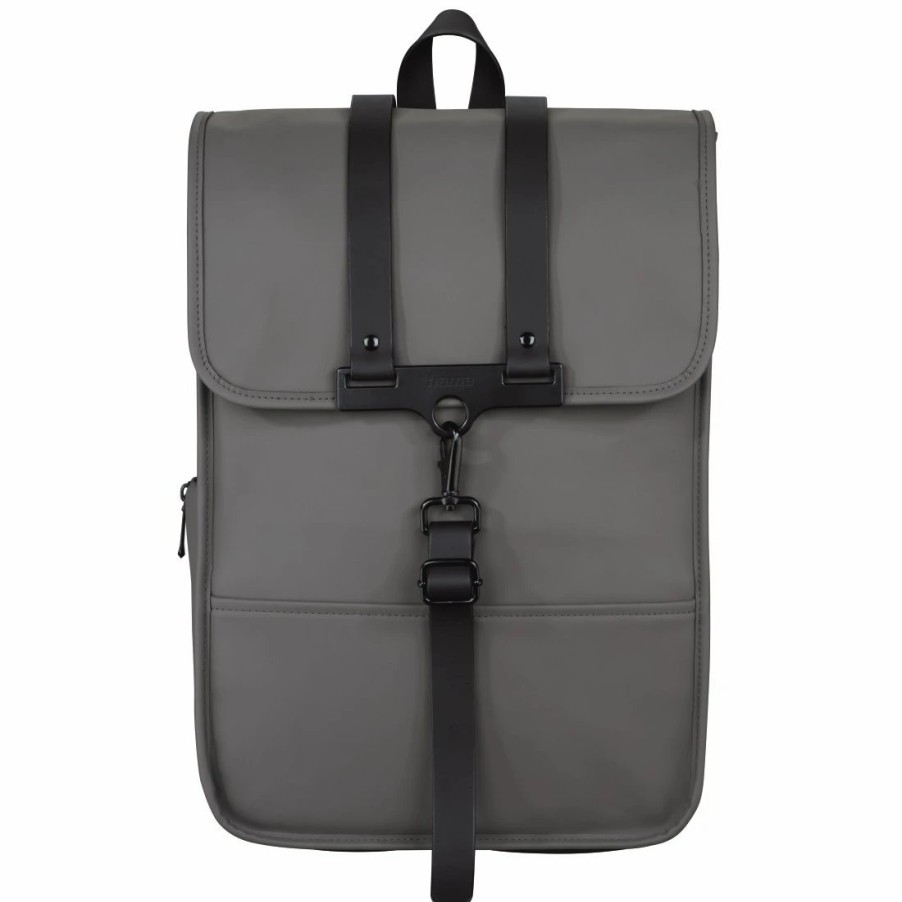 PC- & Laptop-Zubehör Hama | Laptop-Rucksack Perth, Bis 40 Cm (15,6), Grau