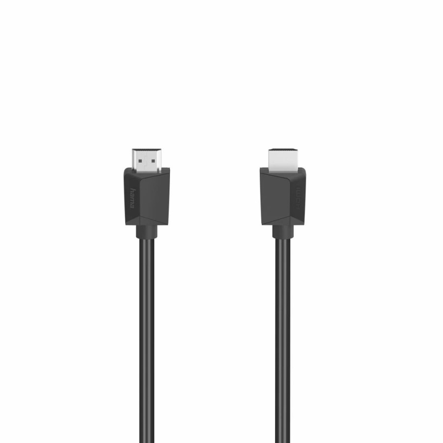 TV & Heimkino-Zubehör Hama HDMI-Kabel für TVs | High Speed Hdmi™-Kabel, 4K, Stecker - Stecker, Ethernet, 3,0 M