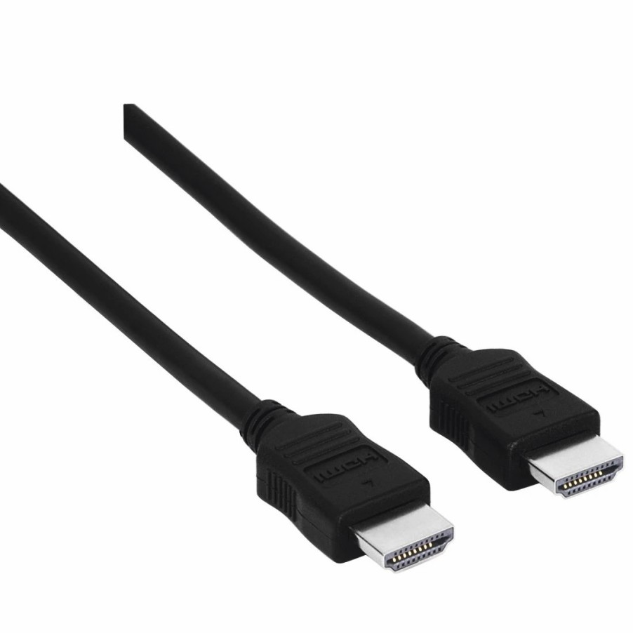 TV & Heimkino-Zubehör Hama HDMI-Kabel für TVs | High Speed Hdmi™-Kabel, Stecker - Stecker, 10 M