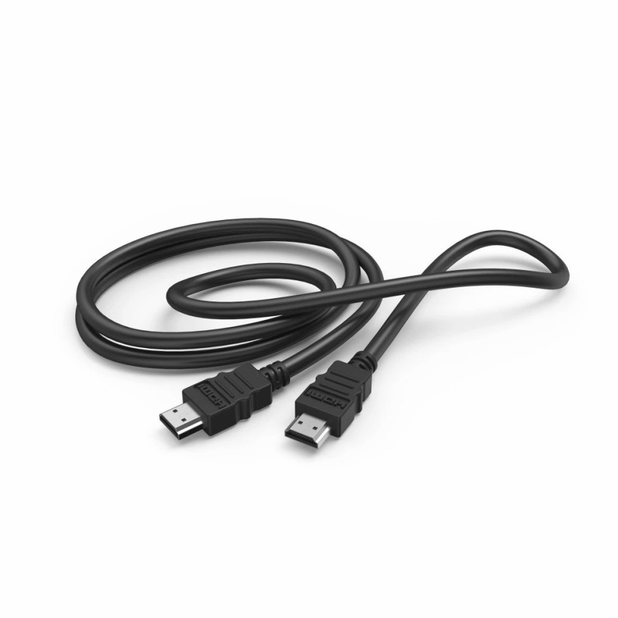 TV & Heimkino-Zubehör Hama HDMI-Kabel für TVs | High Speed Hdmi™-Kabel, Stecker - Stecker, 10 M