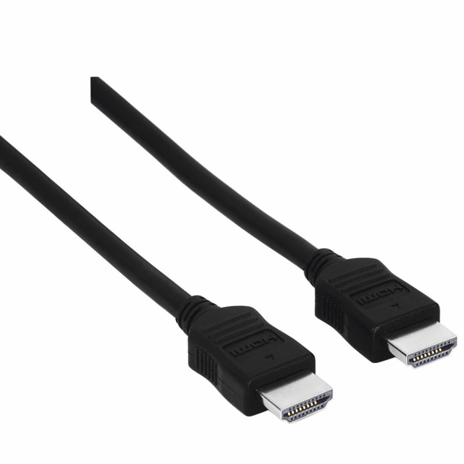 TV & Heimkino-Zubehör Hama HDMI-Kabel für TVs | High Speed Hdmi™-Kabel, Stecker - Stecker, 5 M