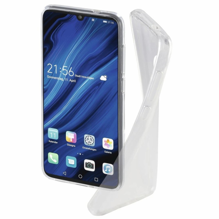 Handy & Mobile-Zubehör Hama | Cover Crystal Clear Fur Huawei P30, Transparent