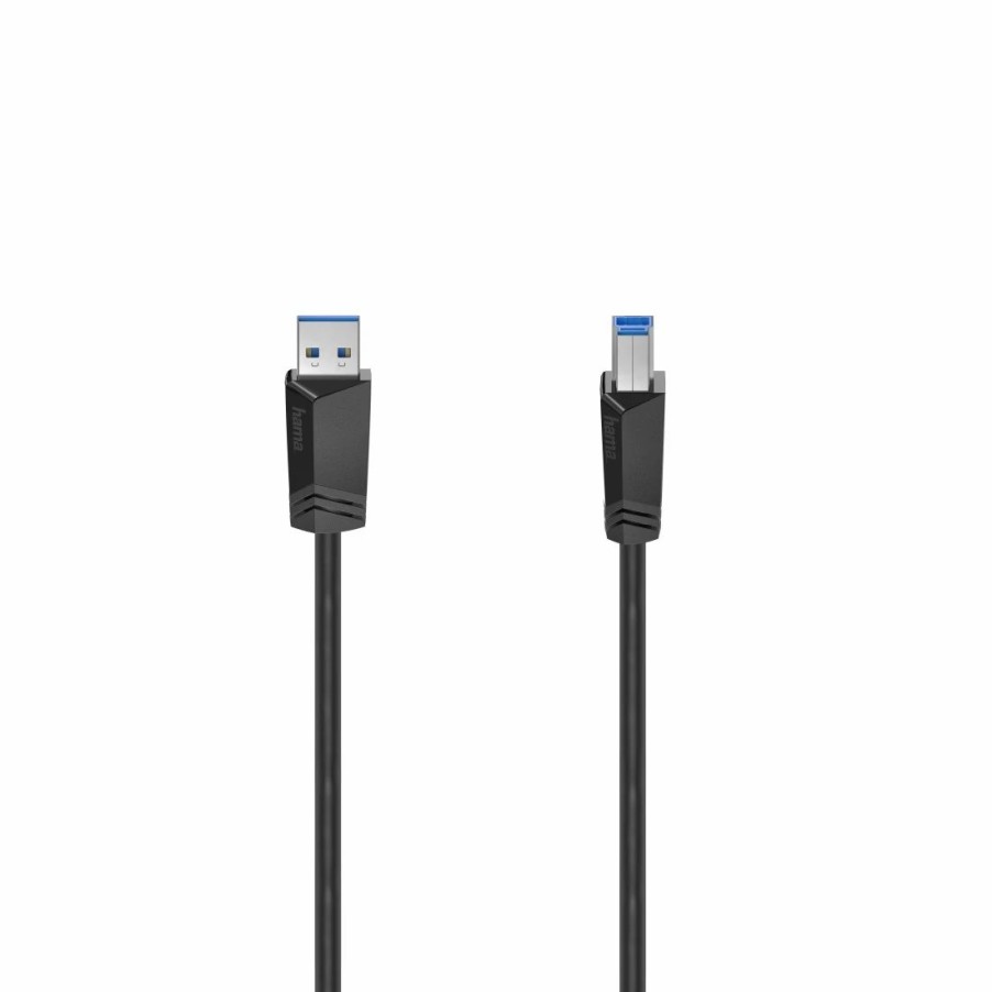 PC- & Laptop-Zubehör Hama USB-Kabel | Usb-Kabel, Usb 3.0, 5 Gbit/S, 1,50 M