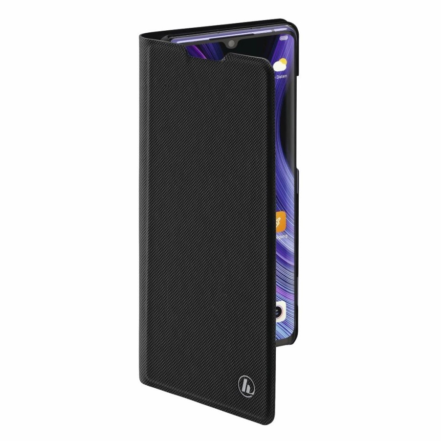 Handy & Mobile-Zubehör Hama | Booklet Slim Pro Fur Xiaomi Mi Note 10 Lite, Schwarz