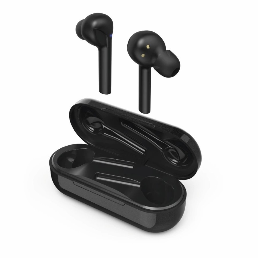 Audio & HiFi-Produkte Hama Bluetooth-Kopfhörer | Bluetooth®-Kopfhorer Style, In-Ear, True Wireless, Sprachsteuerung, Mikro