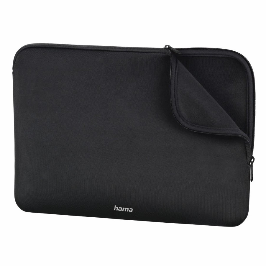 PC- & Laptop-Zubehör Hama | Laptop-Sleeve Neoprene, Bis 40 Cm (15,6), Schwarz