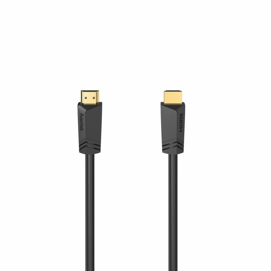 TV & Heimkino-Zubehör Hama HDMI-Kabel für TVs | Ultra High Speed Hdmi™-Kabel, Zertifiziert, Stecker-Stecker, 8K, 5,0 M