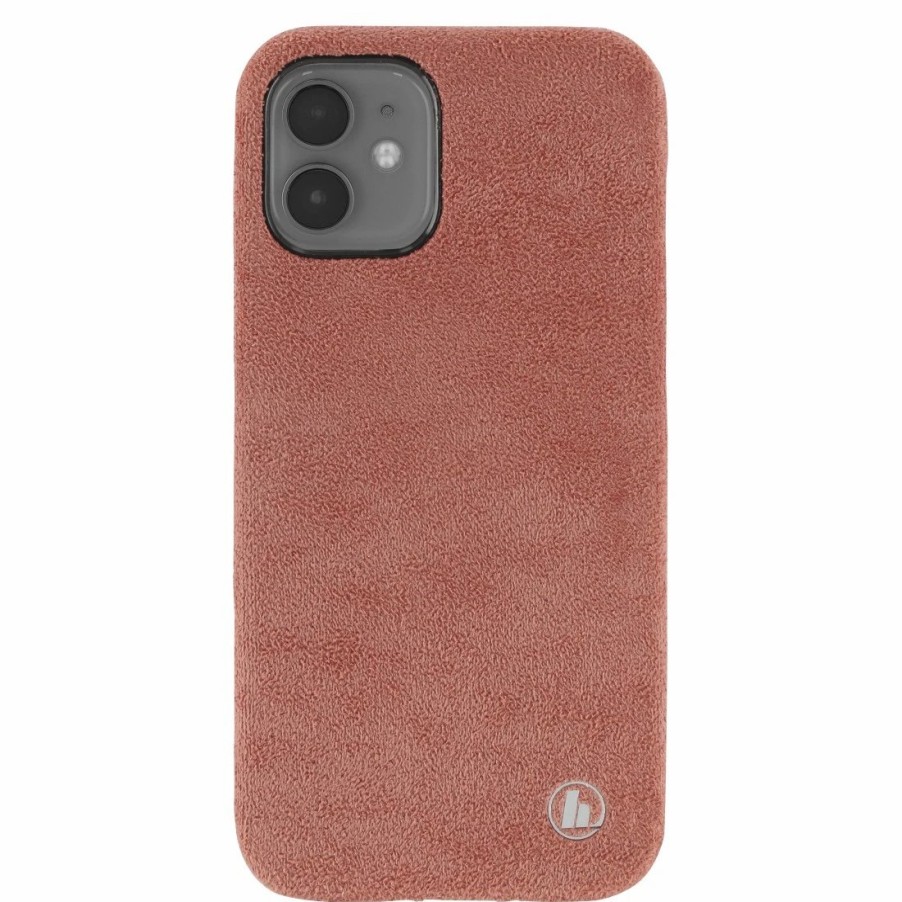 Handy & Mobile-Zubehör Hama | Cover Finest Touch Fur Apple Iphone 12 Mini, Coral