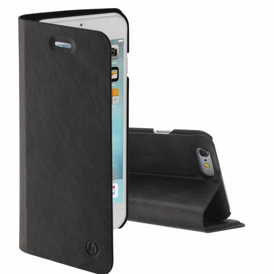 Handy & Mobile-Zubehör Hama | Booklet Guard Pro Fur Apple Iphone 6/6S, Schwarz