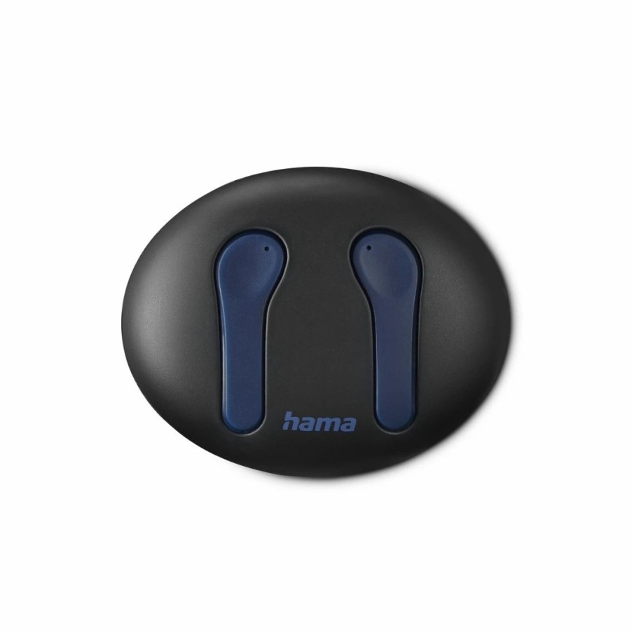 Audio & HiFi-Produkte Hama Bluetooth-Kopfhörer | Bluetooth®-Kopfhorer Spirit Unchained, True Wireless Earbuds, Enc, Fc, Bl