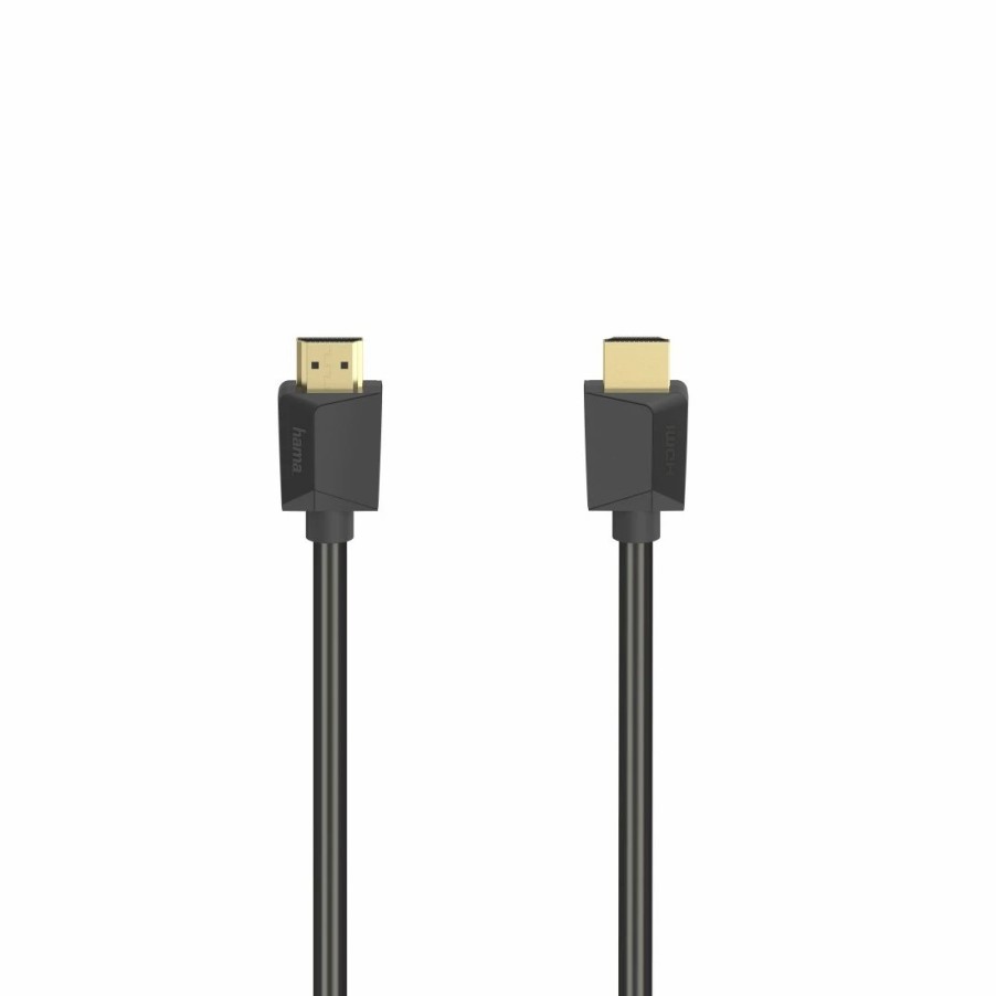 TV & Heimkino-Zubehör Hama HDMI-Kabel für TVs | Ultra High Speed Hdmi™-Kabel, Zertifiziert, Stecker-Stecker, 8K, 2,0 M