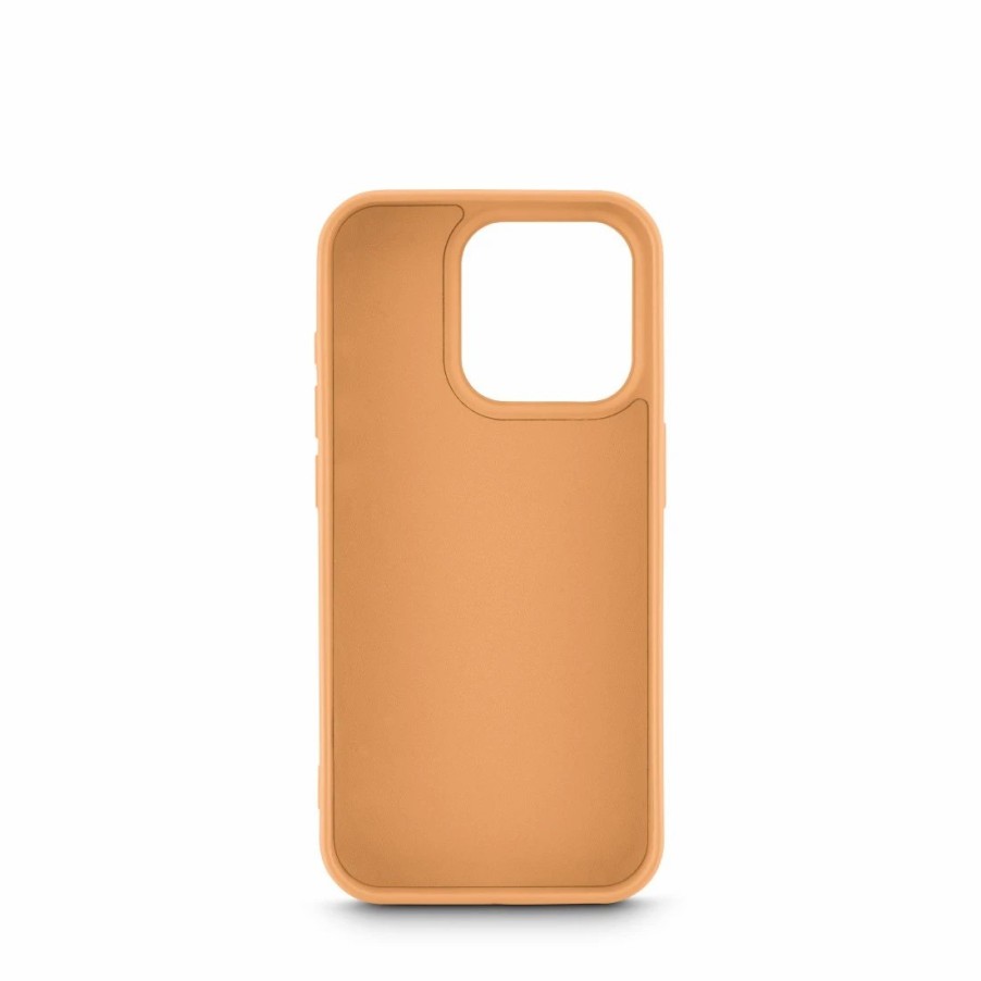 Handy & Mobile-Zubehör Hama | Handyhulle Fantastic Feel Fur Apple Iphone 15 Pro, Orange