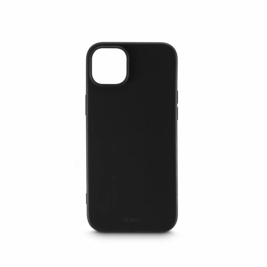 Handy & Mobile-Zubehör Hama | Handyhulle Fantastic Feel Fur Apple Iphone 15, Schwarz