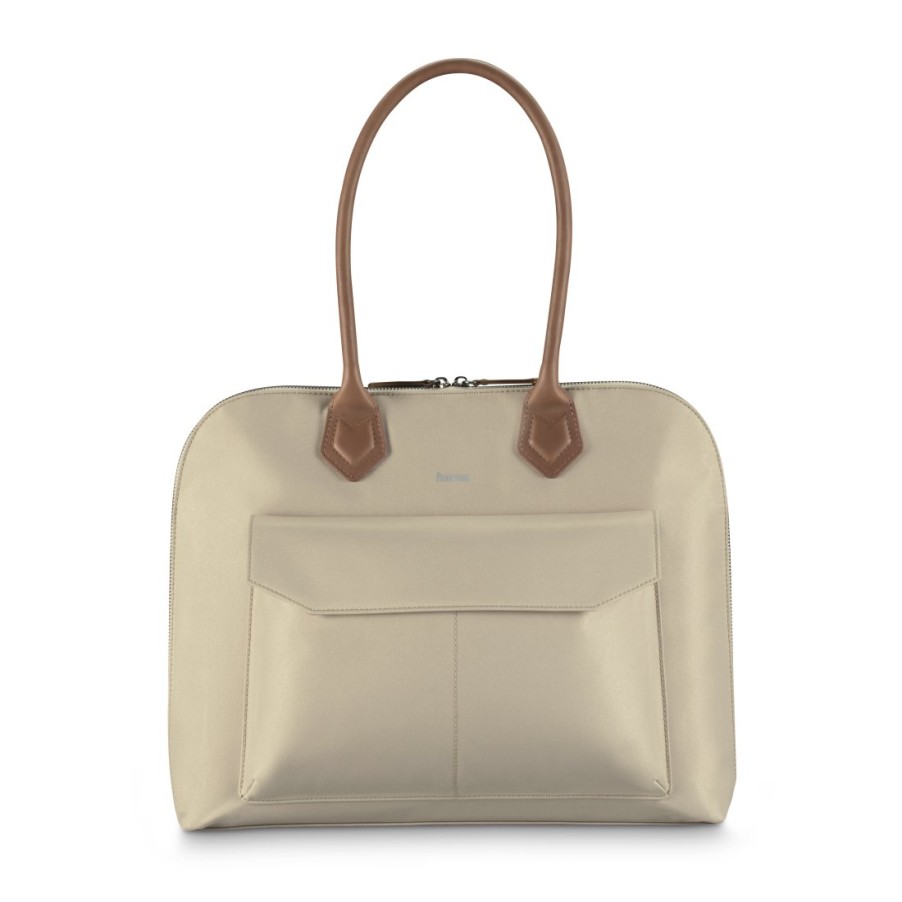 PC- & Laptop-Zubehör Hama | Laptop-Tasche Fabulous, Von 40 - 41 Cm (15,6 - 16,2), Beige