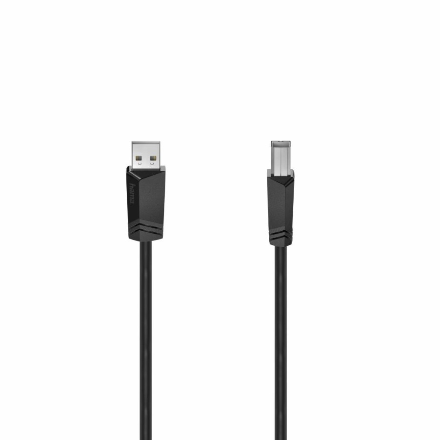 PC- & Laptop-Zubehör Hama USB-Kabel | Usb-Kabel, Usb 2.0, 480 Mbit/S, 3,00 M