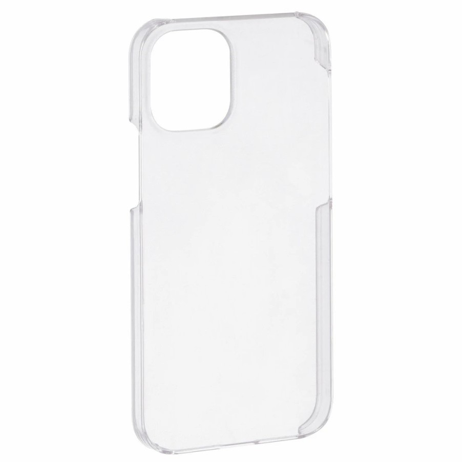 Handy & Mobile-Zubehör Hama | Cover Antibakteriell Fur Apple Iphone 12 Mini, Transparent