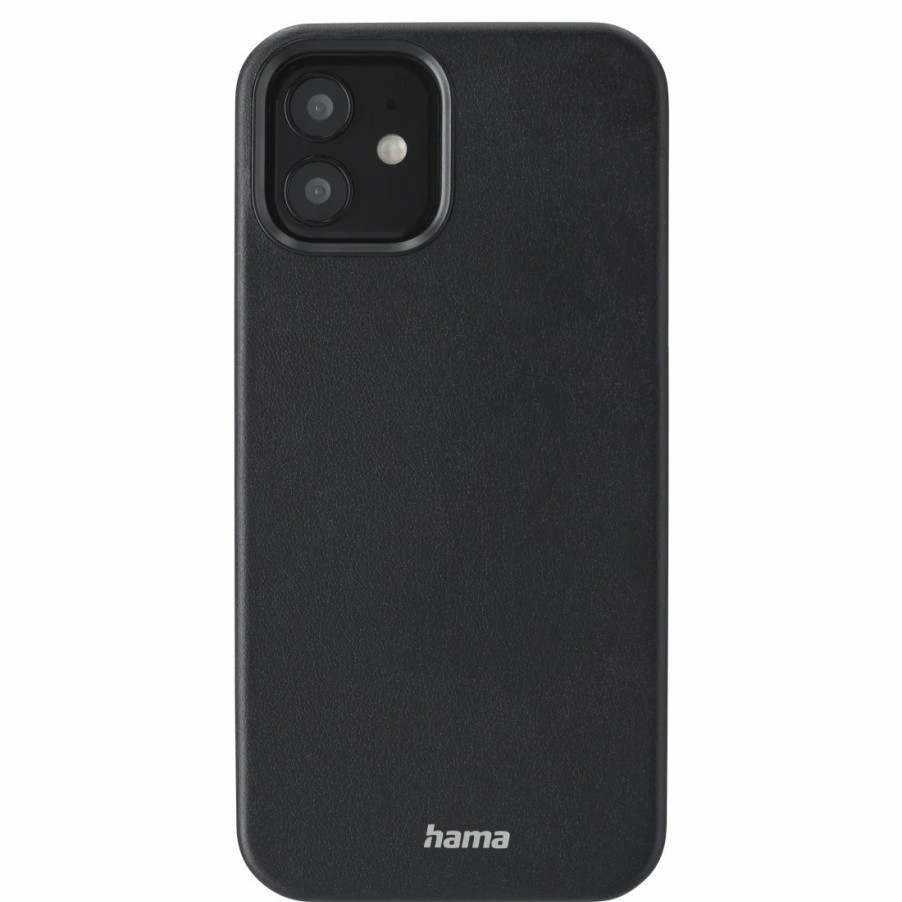 Handy & Mobile-Zubehör Hama | Cover Magcase Finest Sense Fur Apple Iphone 12 Mini, Schwarz