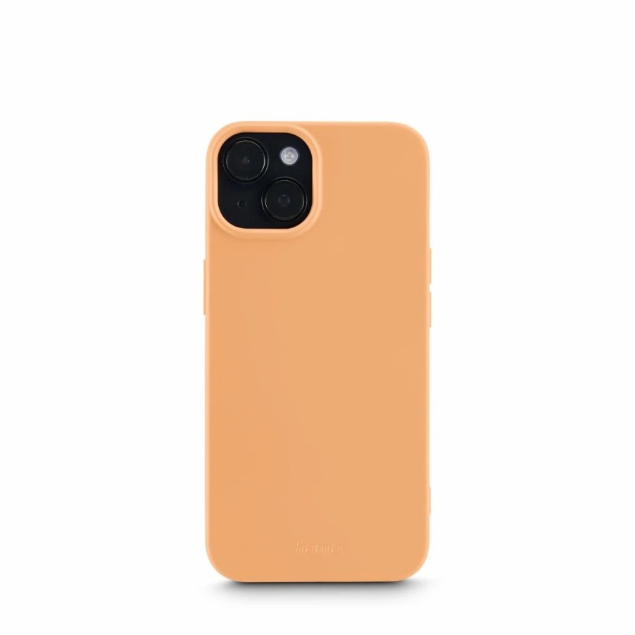 Handy & Mobile-Zubehör Hama | Handyhulle Fantastic Feel Fur Apple Iphone 14, Orange