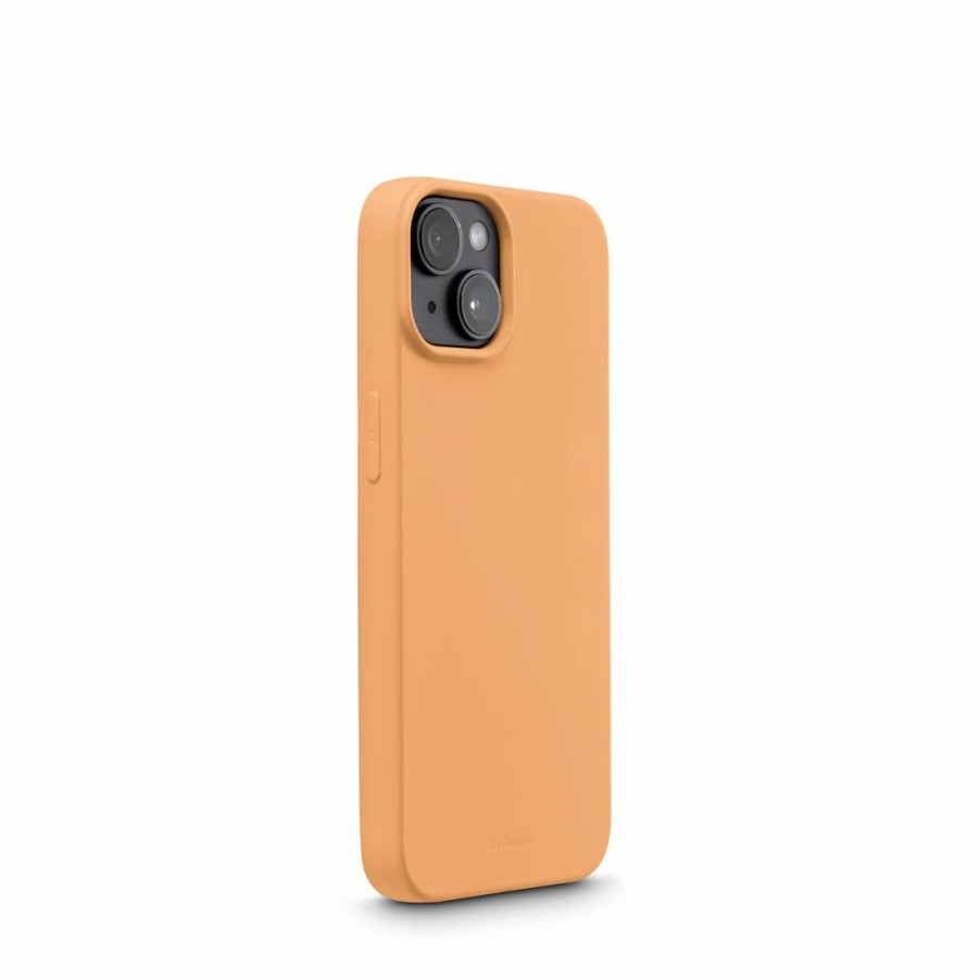 Handy & Mobile-Zubehör Hama | Handyhulle Fantastic Feel Fur Apple Iphone 14, Orange