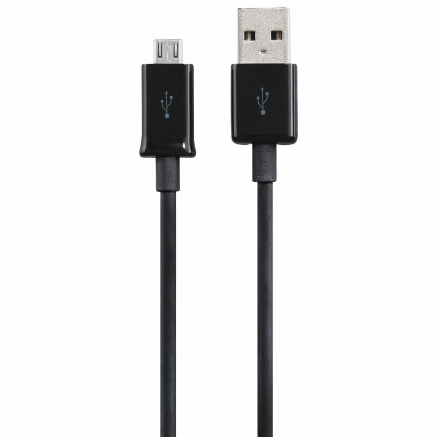 PC- & Laptop-Zubehör Hama USB-Kabel | Micro-Usb-Kabel, Usb 2.0, 0,90 M