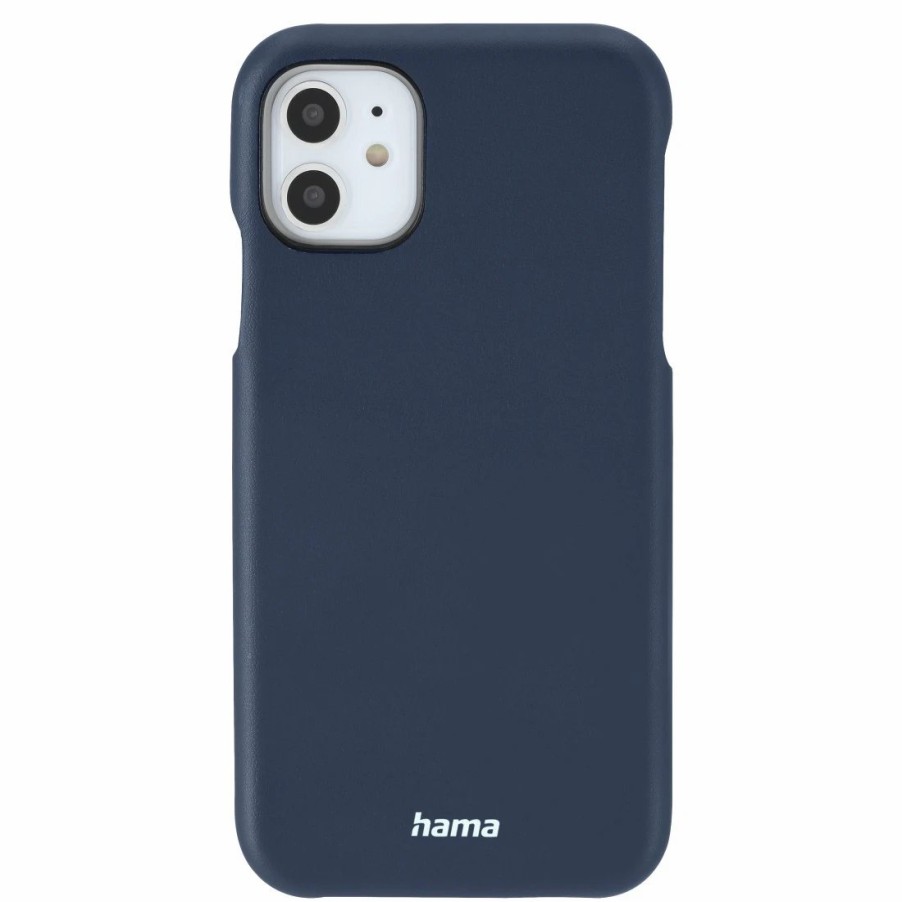 Handy & Mobile-Zubehör Hama | Cover Finest Sense Fur Apple Iphone 11, Blau