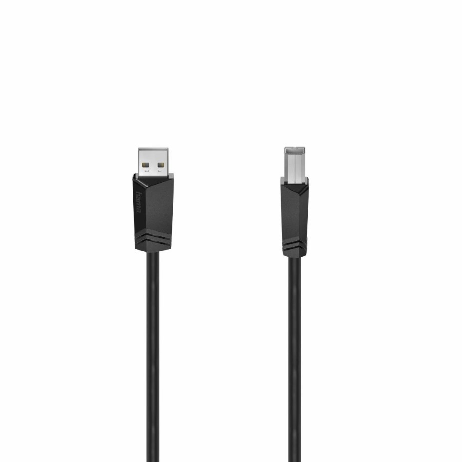 PC- & Laptop-Zubehör Hama USB-Kabel | Usb-Kabel, Usb 2.0, 480 Mbit/S, 1,50 M