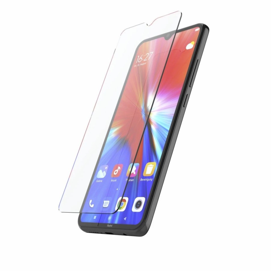 Handy & Mobile-Zubehör Hama | Echtglas-Displaysch.Premium Crystal Glass Xiaomi Redmi Note 8 (2019/2021)