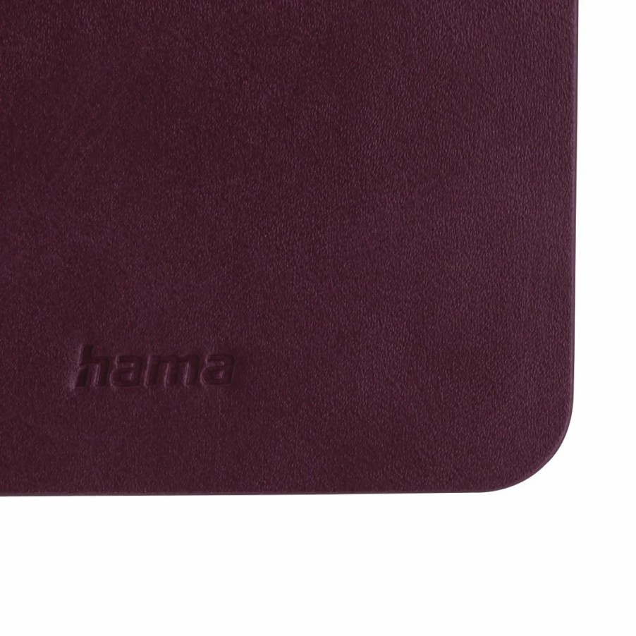 Handy & Mobile-Zubehör Hama | Booklet Guard Pro Fur Apple Iphone 14 Plus, Bordeaux