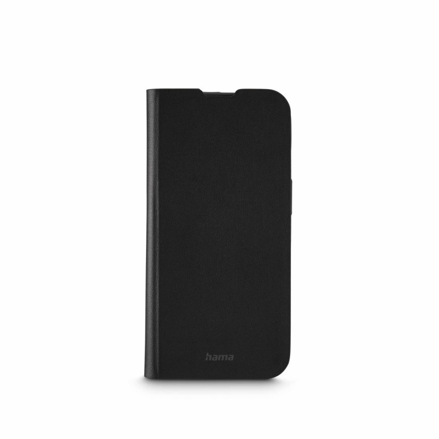 Handy & Mobile-Zubehör Hama | Handytasche Eco Premium Fur Apple Iphone 15 Pro, Schwarz